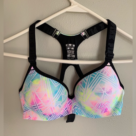 Victoria’s Secret PINK ultimate push-up bra Small - Picture 1 of 4